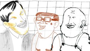Oneluv's poster