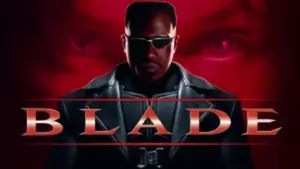 Blade's poster