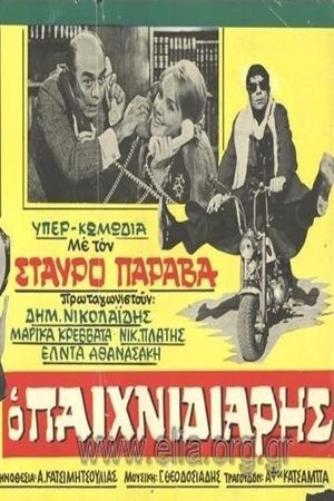 The Playful One's poster