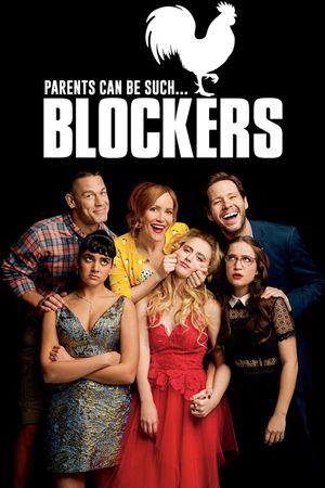 Blockers's poster
