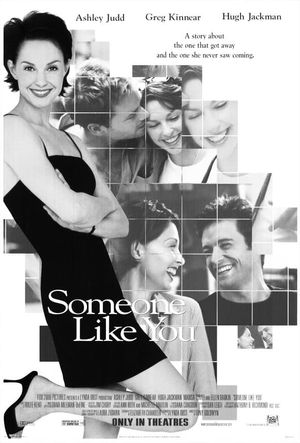 Someone Like You's poster