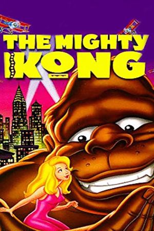 The Mighty Kong's poster