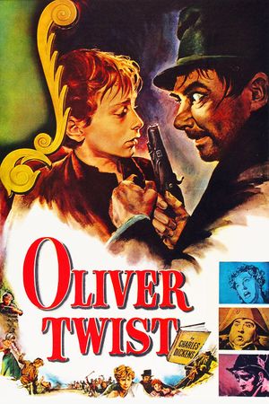 Oliver Twist's poster