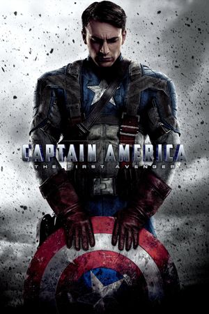 Captain America: The First Avenger's poster image
