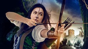 The Adventures of Maid Marian's poster