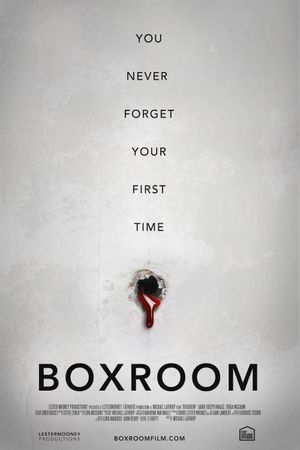Box Room's poster