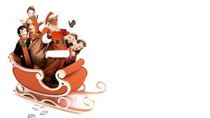 Santa's Boot Camp's poster