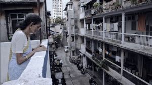 About Love's poster