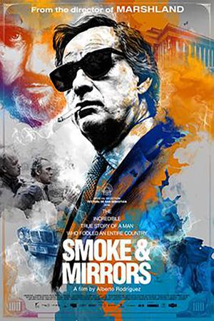 Smoke & Mirrors's poster