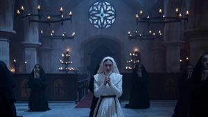 The Nun II's poster