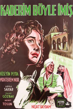 Kaderim böyle imis's poster