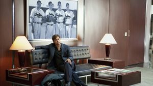 Moneyball's poster