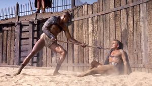 Spartacus's poster