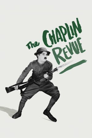 The Chaplin Revue's poster