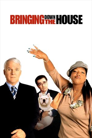 Bringing Down the House's poster