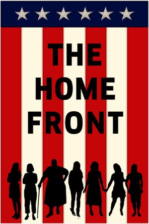 The Home Front's poster