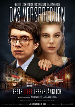 Killing for Love's poster