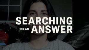 Searching For an Answer's poster