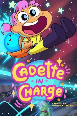 Cadette in Charge's poster
