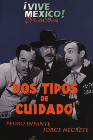 Two Careful Fellows's poster