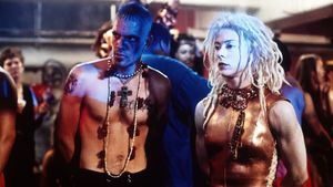 Strange Days's poster