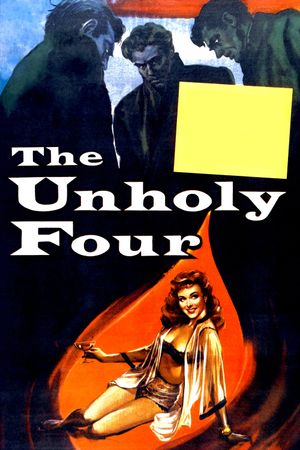 The Unholy Four's poster