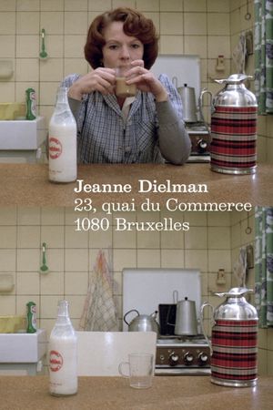Jeanne Dielman, 23, quai du commerce, 1080 Bruxelles's poster