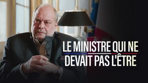 Le Ministre qui ne devait pas l'être's poster