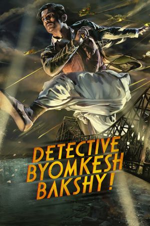 Detective Byomkesh Bakshy!'s poster image