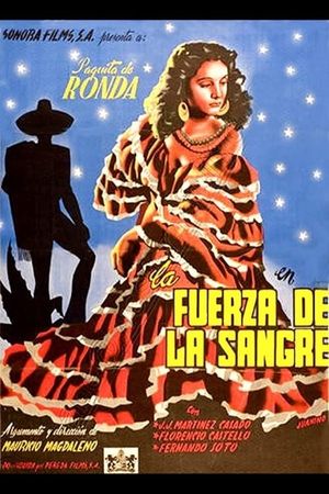 La fuerza de la sangre's poster