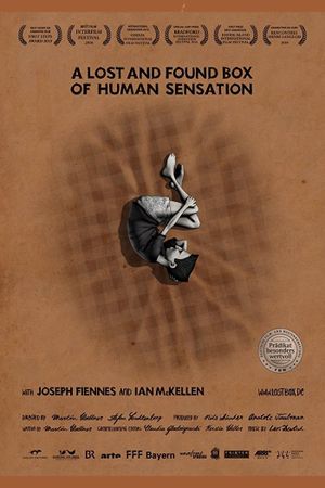A Lost and Found Box of Human Sensation's poster