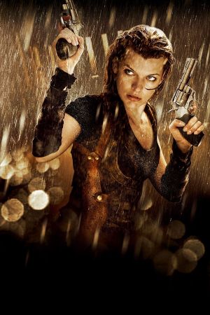 Resident Evil: Afterlife's poster