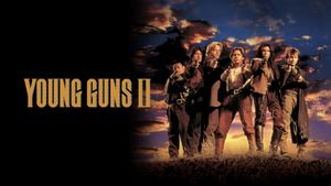 Young Guns II's poster
