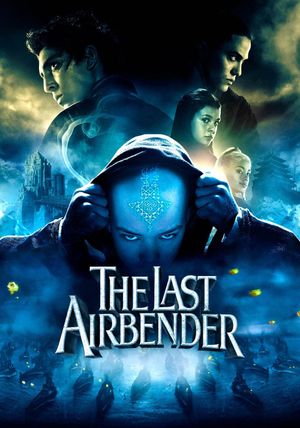 The Last Airbender's poster