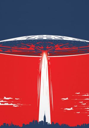 Independence Day's poster