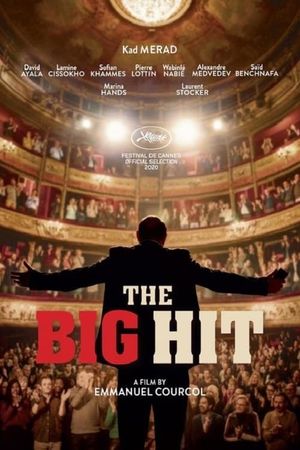 The Big Hit's poster