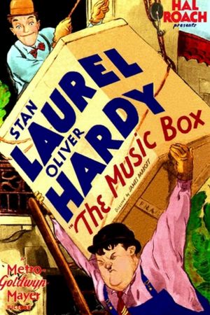 The Music Box's poster