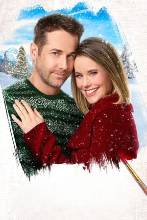 Never Kiss a Man in a Christmas Sweater's poster