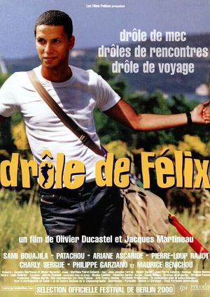 The Adventures of Felix's poster