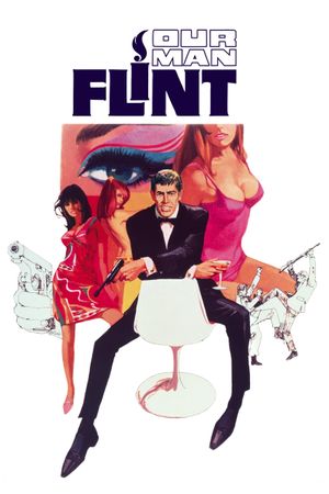 Our Man Flint's poster