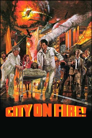 City on Fire's poster
