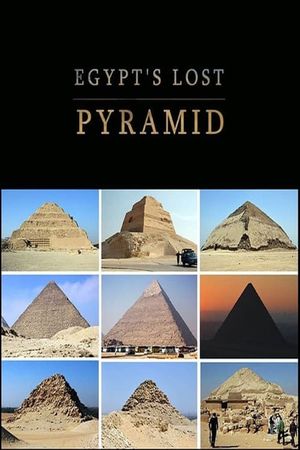 Egypt's Lost Pyramid's poster image