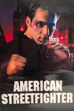 American Streetfighter's poster