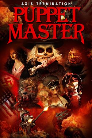 Puppet Master: Axis Termination's poster