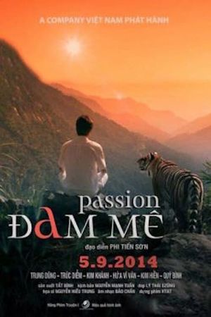 Passion's poster