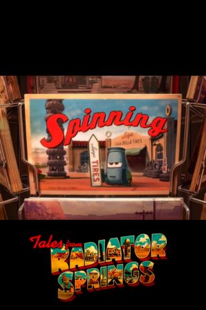 Spinning's poster