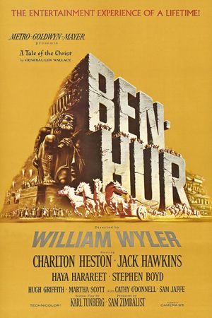Ben-Hur's poster