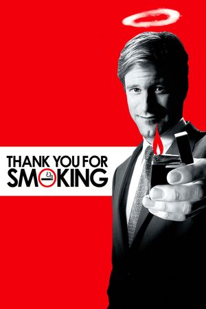 Thank You for Smoking's poster
