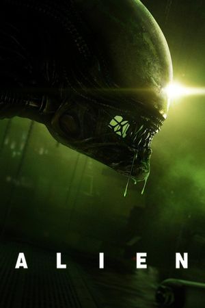 Alien's poster