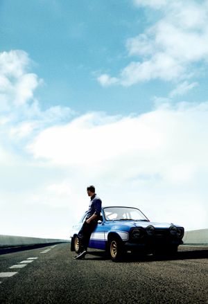 Fast & Furious 6's poster